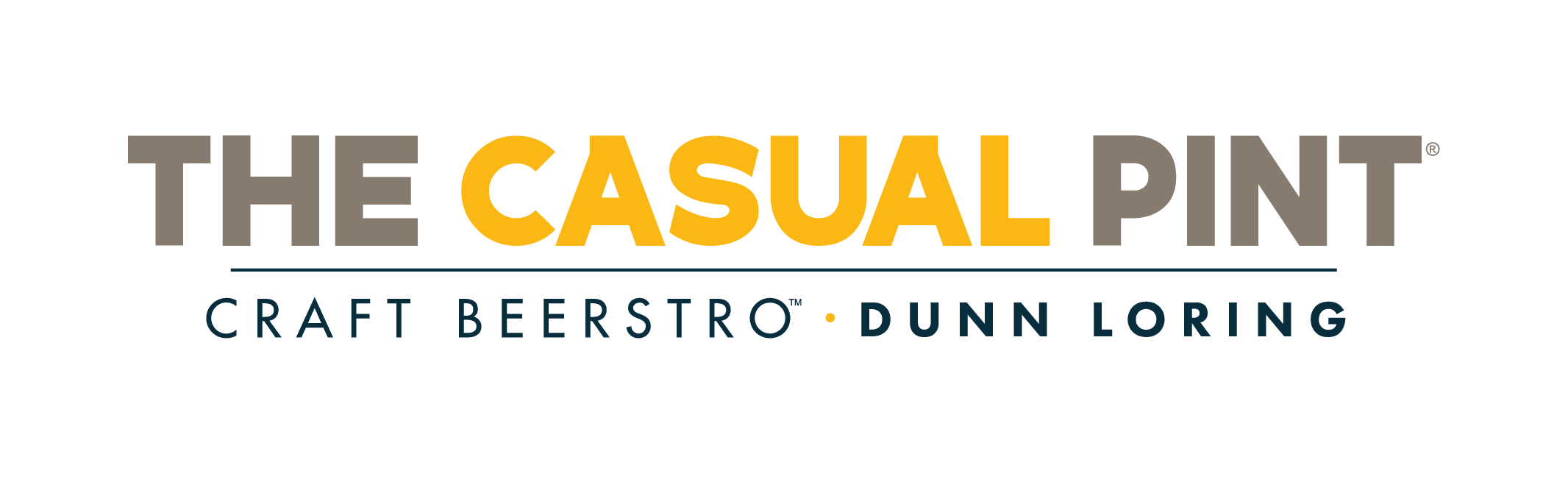The Casual Pint - Dunn Loring