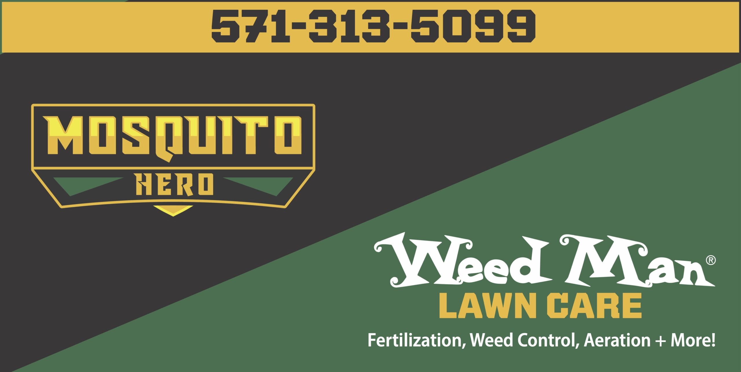 Weed Man Lawn Care