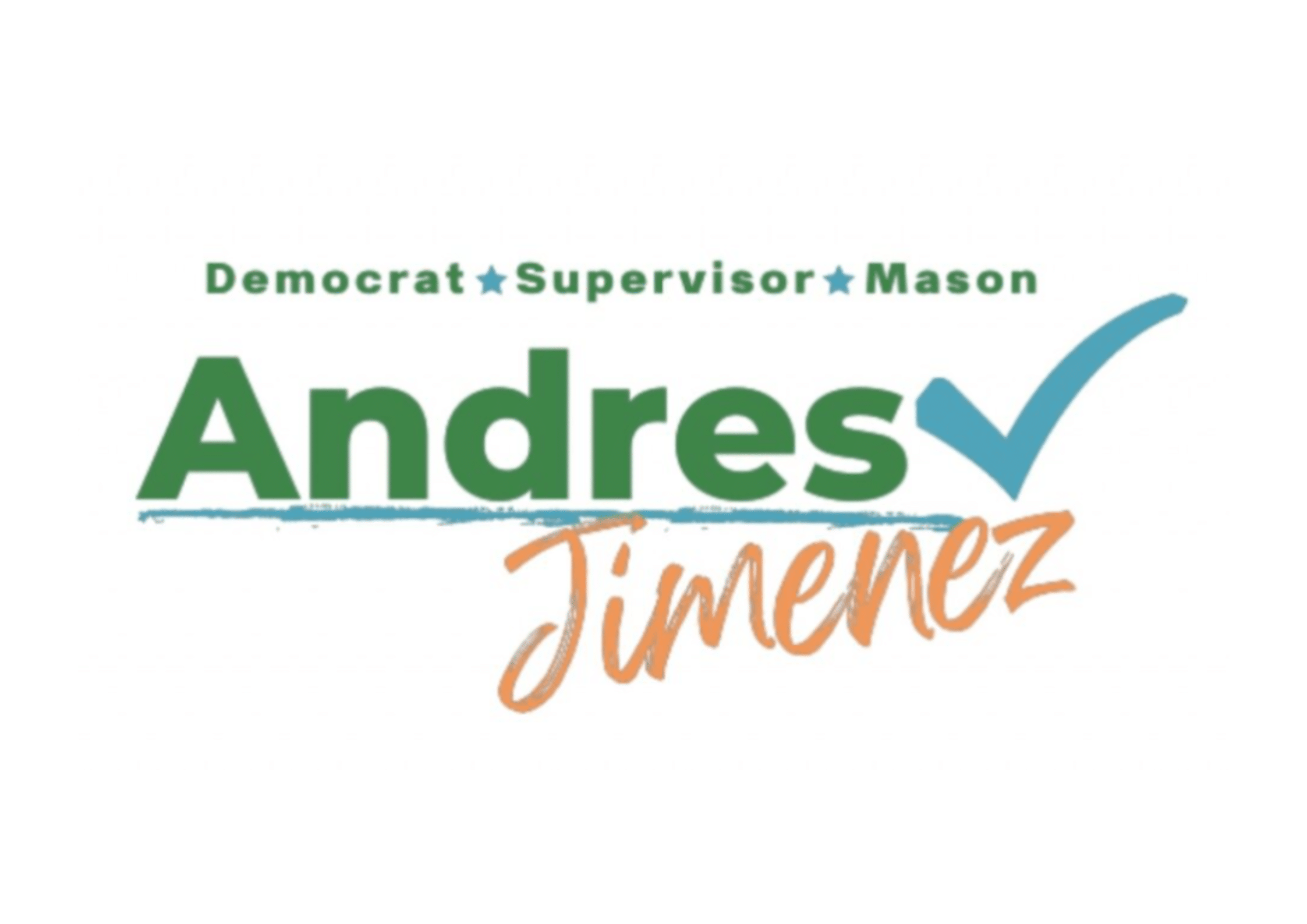 Andres for Mason